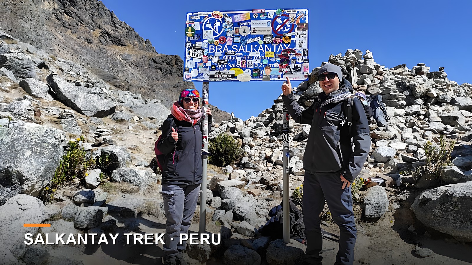 Salkantay Trek Günlükleri: Machu Picchu’ya Giden En Zor (ve En Güzel) Yol