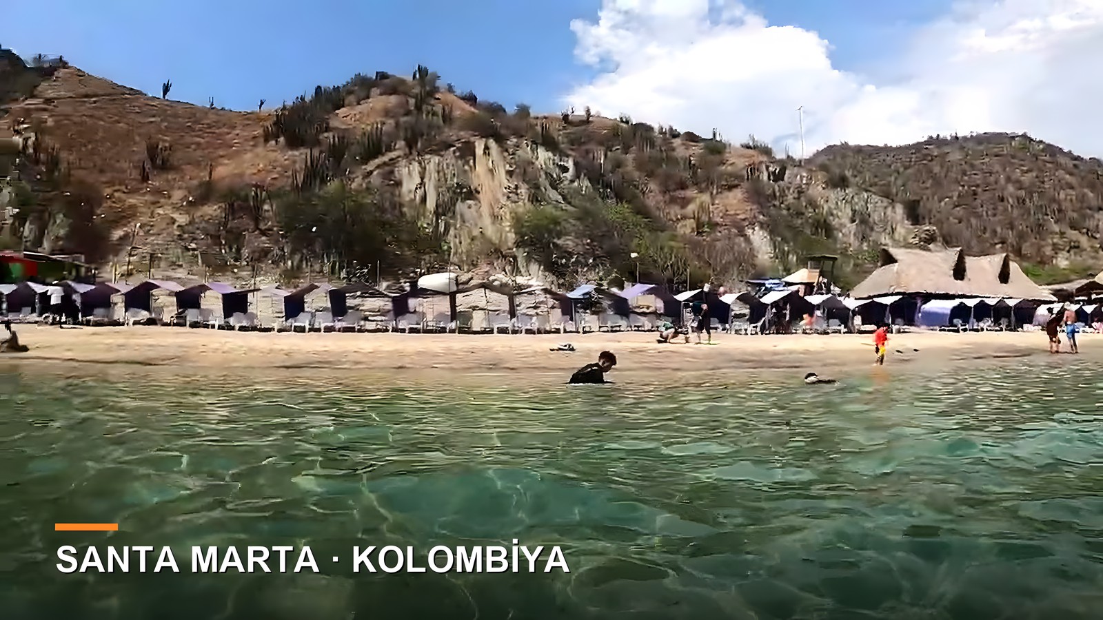 Santa Marta, Minca ve Karayip Kıyısı: Kapsamlı Gezi Rehberi