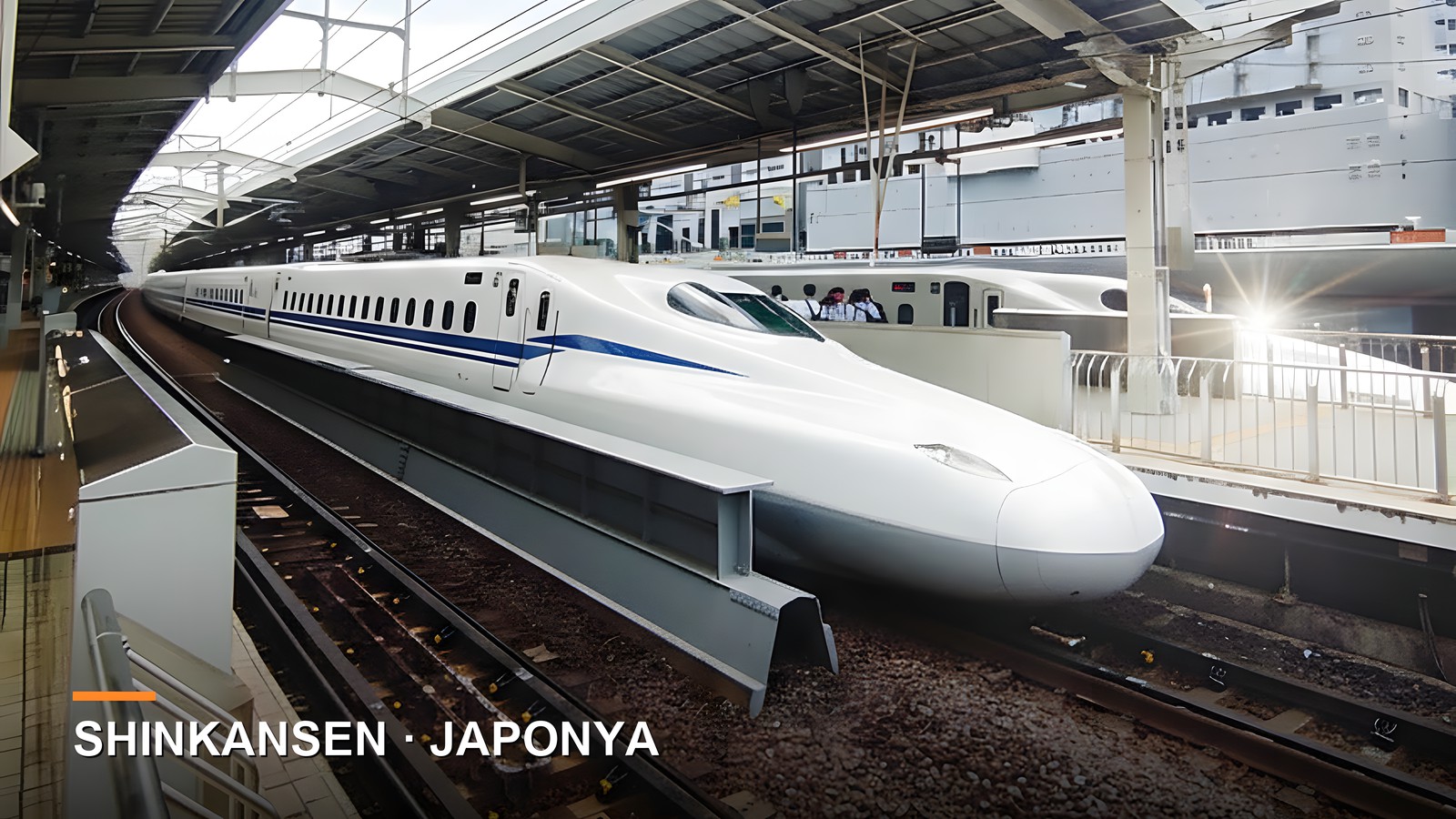 🚅 Japonya Hızlı Tren Rehberi: Shinkansen ile Tokyo’dan Kyoto’ya Yolculuk