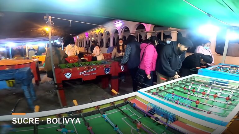Sucre Gezi Rehberi: Bolivya'nın Beyaz Başkenti
