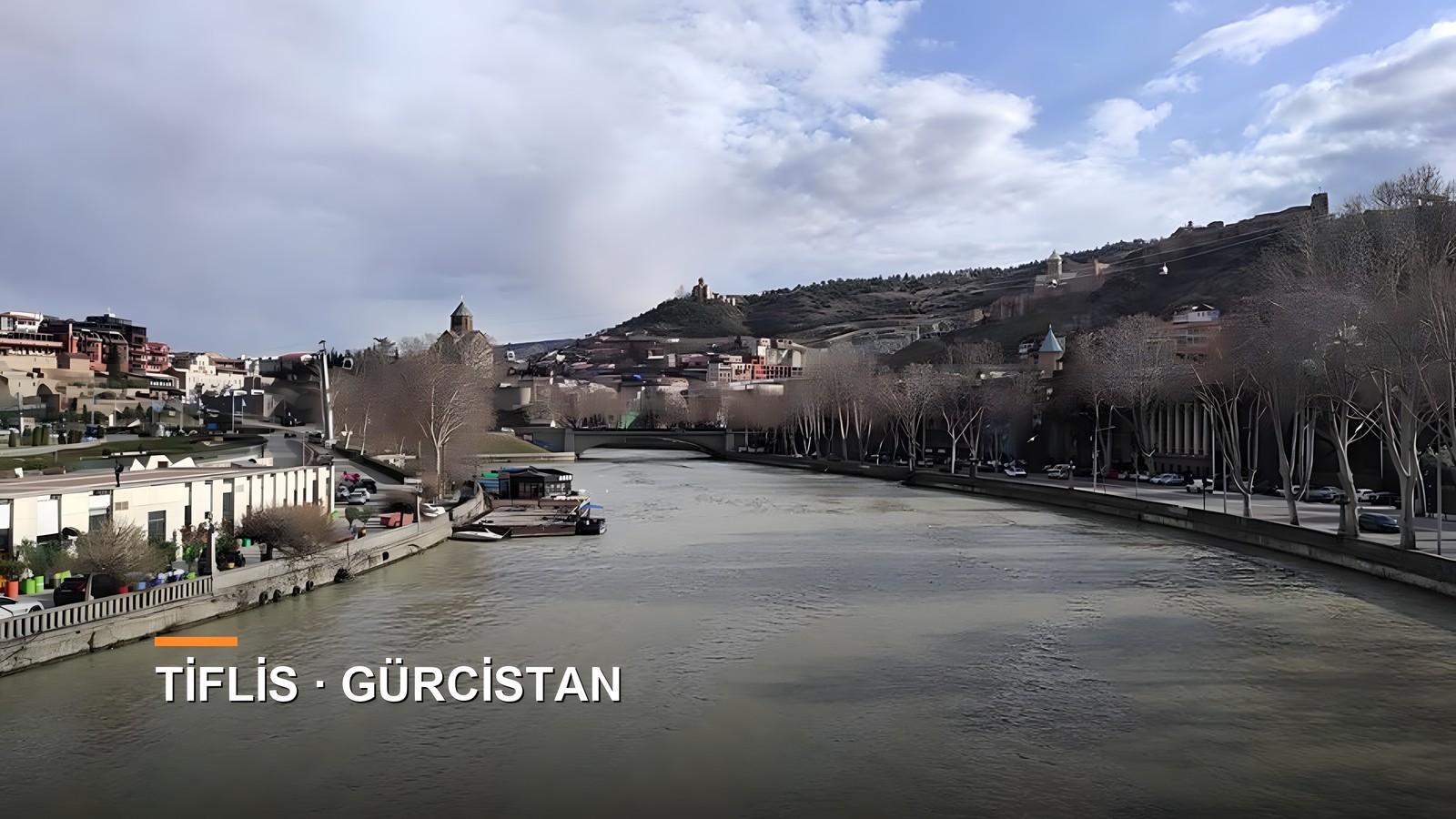 🇬🇪 Tiflis Gezi Rehberi: Tarih, Lezzet ve Aile Boyu Keşif