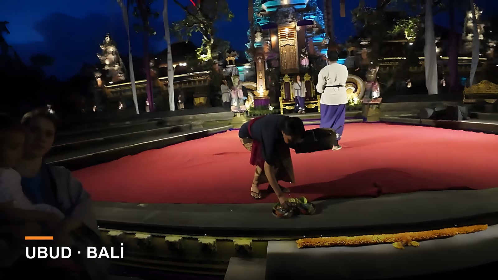 Ubud Gezi Rehberi: Pirinç Terasları, Su Sarayı ve Tapınaklar