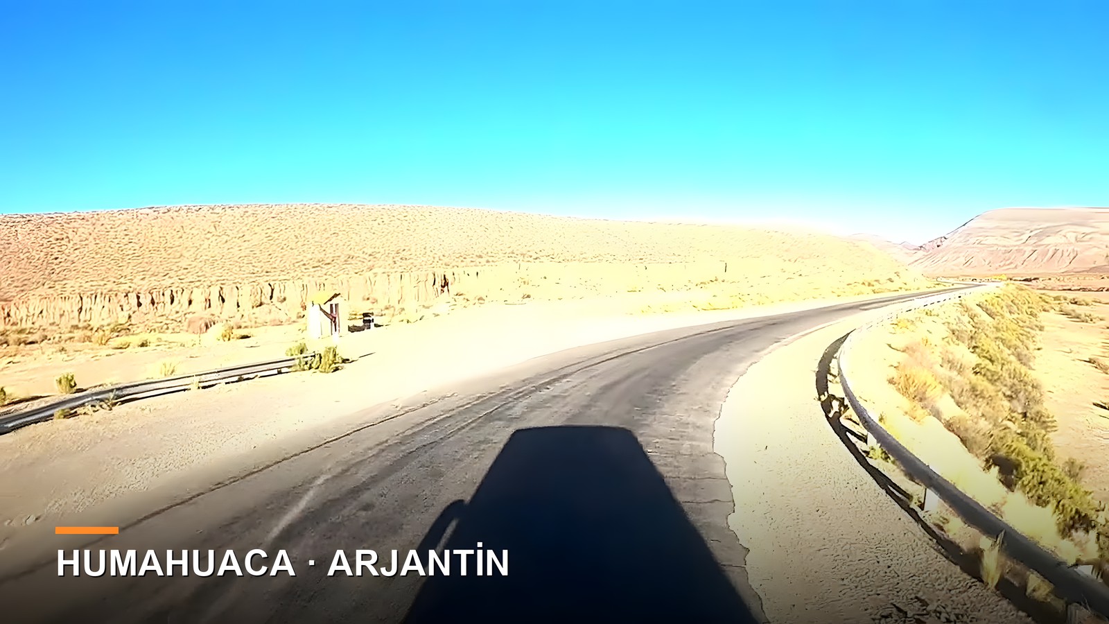 Bolivya’dan Arjantin’e Sınır Geçişi: Villazón–La Quiaca ve Humahuaca